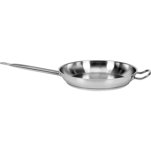 "Bratpfanne aus Edelstahl - Ø32 cm - 4,0L - für alle Herdarten image"