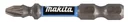 Torsion Bit PZ2-50 2 Stück