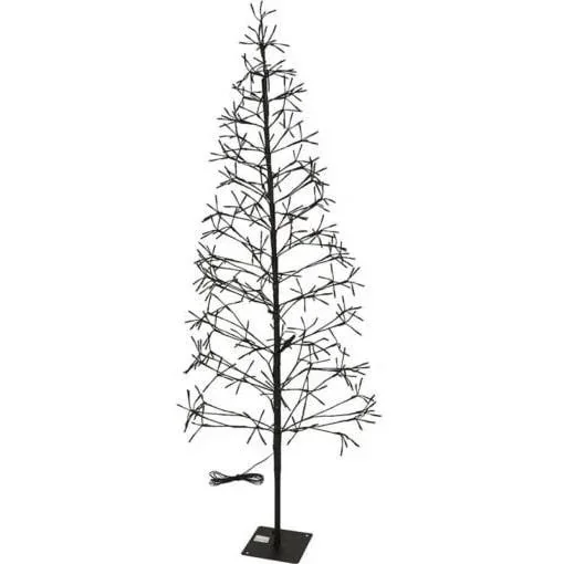 "Weihnachtsbaum mit 400 LED - 180cm image"