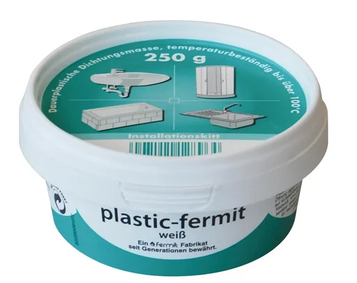 "Dauerplastische Dichtungsmasse Plastic-FERMIT, 250 g image"