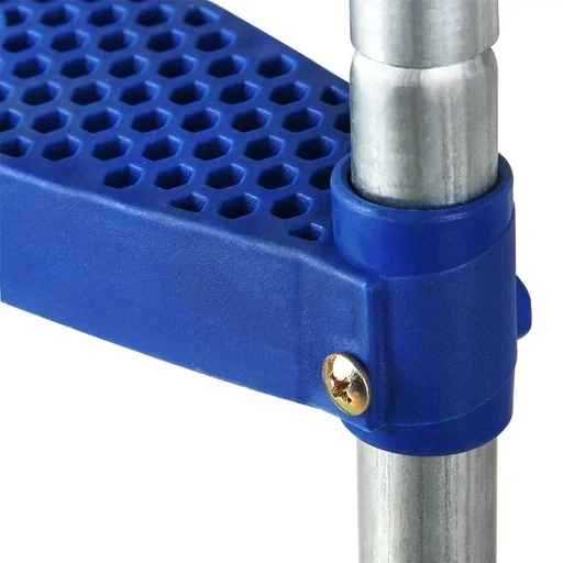 "Trampolintreppe 110 cm / 3 Stufen image"