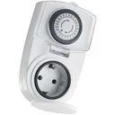 Zeitschaltuhr Analog Mini IP44