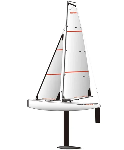 Dragon Force 65 V6 Segelboot 2.4GHz RTR