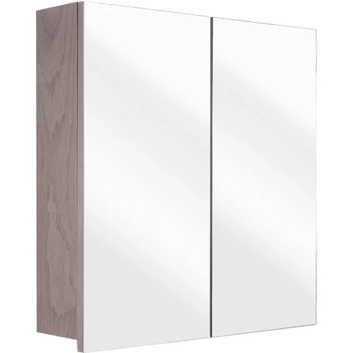 "Concept Spiegelschrank 60cm gris fsc image"