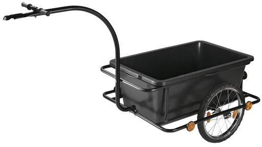 "Kombinierter Fahrrad-/ Transportanhänger oder Handwagen image"