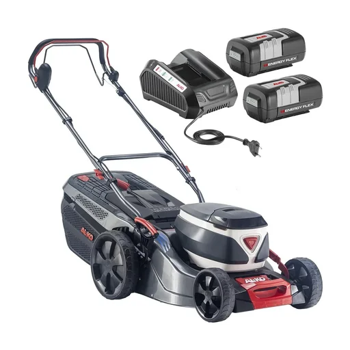 "ENERGY FLEX Akku-Rasenmäher 46.2 Li SP Comfort - inkl. 2 Akku und Ladegerät image"