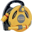 Schlauchaufroller - Click & Go + 10m Schlauch (7,5mm) mit Armaturen