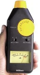 "Analoges Schallpegel - Messgerät mit Stativgewindeanschluss image"