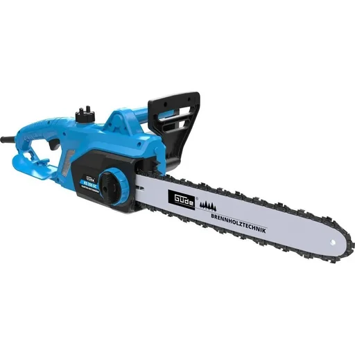 "Elektrische Kettensäge - 1400W - 34,5cm Schnittlänge image"