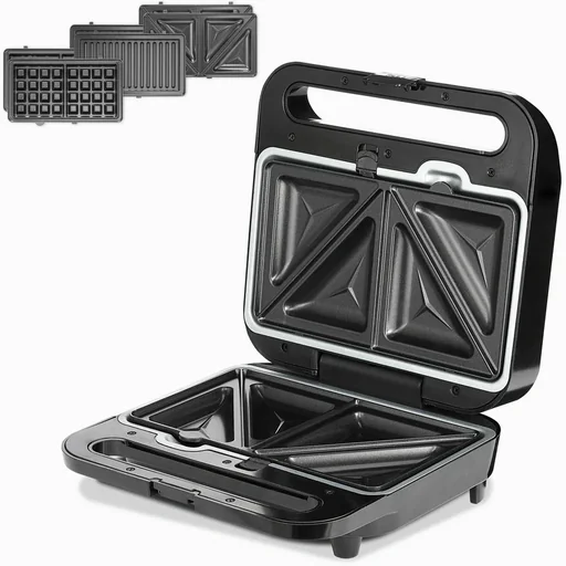 "3in1 Sandwichmaker XXL image"