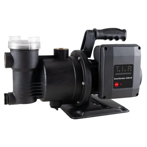 "Gartenpumpe SmartGarden 3500 KF, 3.300 l/h Fördermenge, 46 m Förderhöhe image"