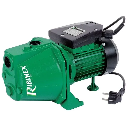 "Guss Pumpe Jet 121 - leistungsstarke Wasserpumpe aus Guss image"