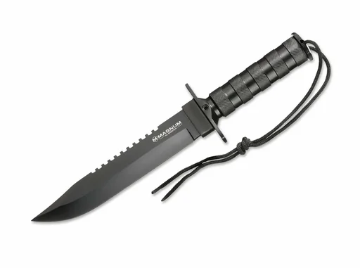 "Outdoormesser Survivalist image"