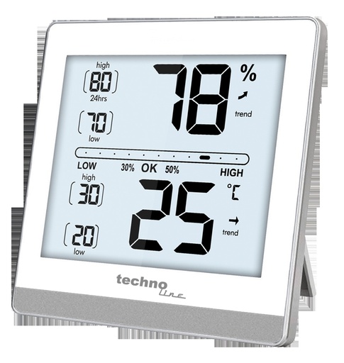 "Thermo-Hygrometer WS 9470 image"