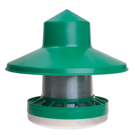 "Geflügelfuttersilo, 10 kg image"