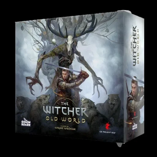 "Gesellschaftsspiel - The Witcher: Die alte Welt image"