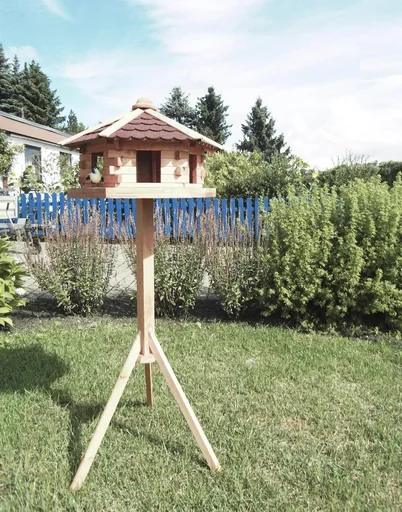 Vogelhaus Knusperhäuschen