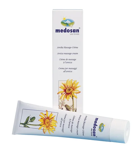 "Arnika-Massage-Creme, Hautwärmend, 100 ml image"