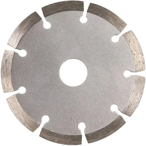 "AGA1018 Diamanttrennscheibe 115mm, Offen image"