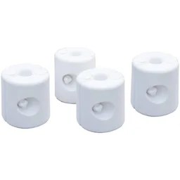 4 x Gewichte Faltpavillon Standfuß Standsicherung mit Wasser/Sand