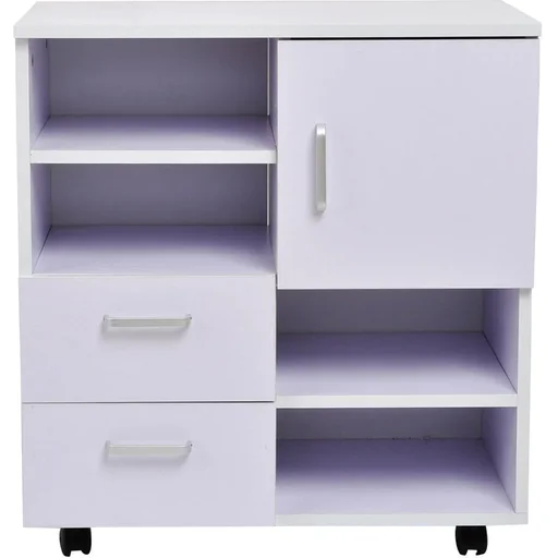 "Mobile Kommode Anrichte Mehrzweckschrank image"