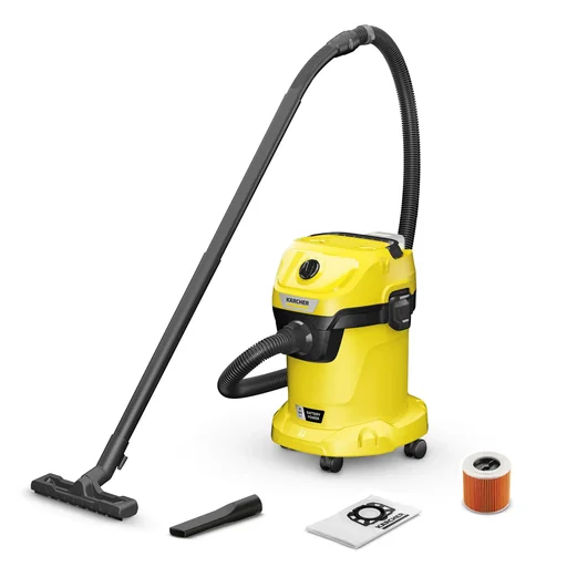 "Nass-/Trockensauger WD 3-18 V-17/20 image"