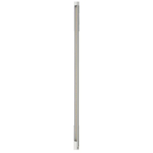 "LED Unterbauleuchte XS mit Touch-Schalter 60 cm, 9 W, Farbe silber image"