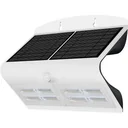 VT-767-7 LED-Solar-Wandleuchte mit Bewegungsmelder - 7W - 800 Lm - 4000K - weiß - Solarenergie