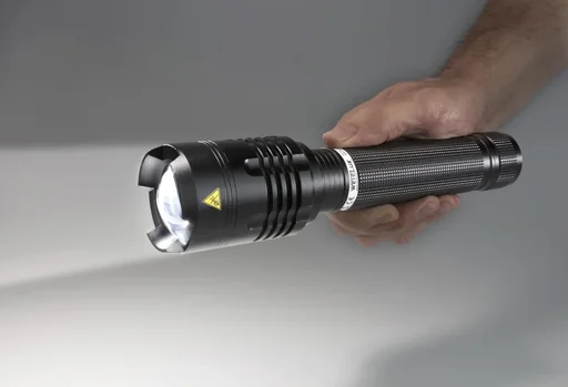 "Power CREE LED Taschenlampe mit 20 Watt image"