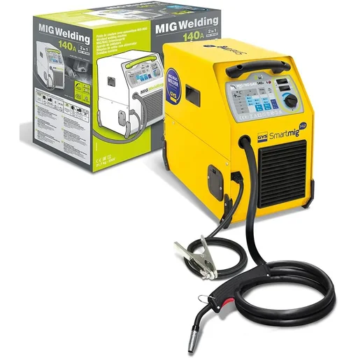 "Smartmig Schweiß Inverter 142, MIG / MAG image"
