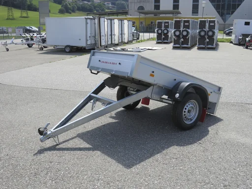Pkw-Anhänger Kippy LPA 206 U-B