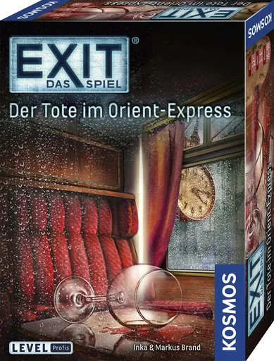 "EXIT - Das Spiel - Die Katakomben des Grauens image"