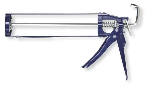 Kartuschenpistole Skelett
