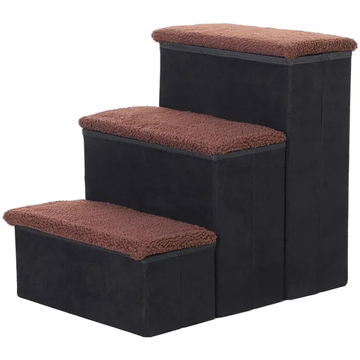 "Haustiertreppe mit 3 Stufen image"