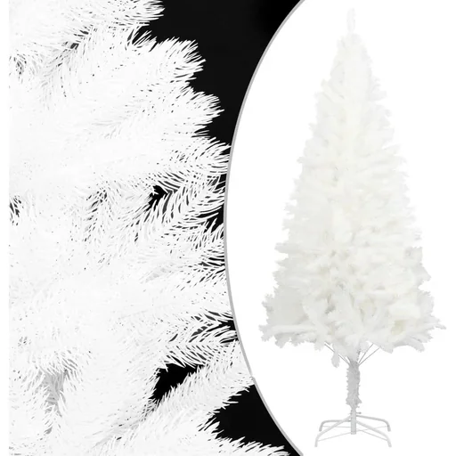 "Weihnachtsbaum mit Ständer 150 cm PE weiß image"