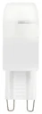 LED Lampe - 2 Watt, G9, warmweiß, Keramik