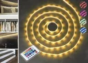 Lichtband 5 m mit Farbwechsel und Fernbedienung