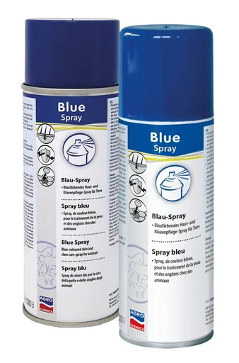 "Blau-Spray, 400 ml image"