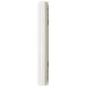 LED Feuchtraumleuchte / Lichtleiste OMEGA 58 cm, 20 W, Farbe grau