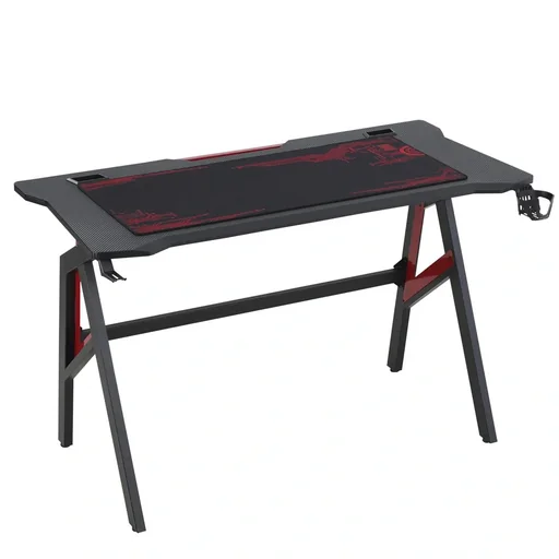 "Gaming Tisch 120 cm x 58 cm x 75 cm image"