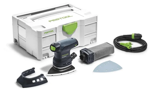 "Deltaschleifer DTS 400 REQ-Plus image"