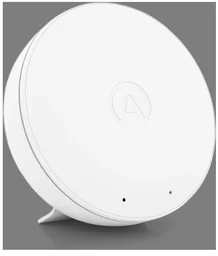 Luftqualitätsmonitor Wave Mini mit App
