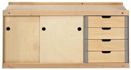 Unterschrank für Nordic Plus 1450 und Hobby Plus