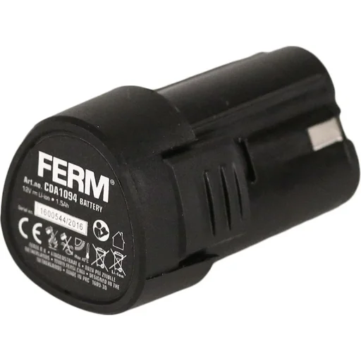 "CDA1094 Li-Ion Akku 12V/1.5Ah image"