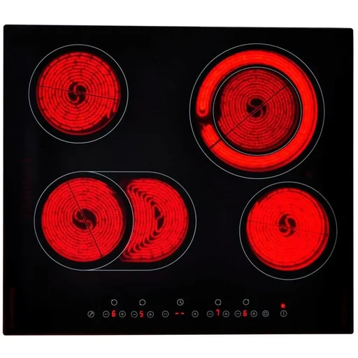 "Keramik-Kochfeld EUROKERA Glas 6000-7200 W image"