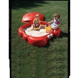 Crabbie Sandbox