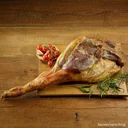 4 kg Original Paleta Serrano-Schinken Spanische Vorderviertel