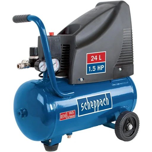 "24 L Kompressor HC25o mit Zubehörsatz image"