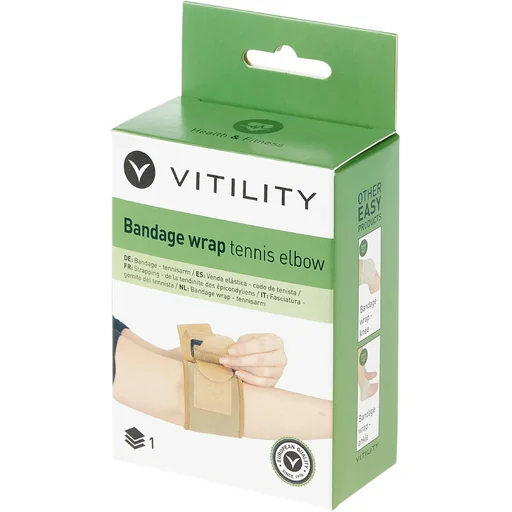 "Bandagen - Tennisarm image"