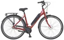 GENIESSER 22.ESC.10 City E-Bike 28" BLAUPUNKT VR-Motor  Damen Wave 28": Rahmengröße 50cm